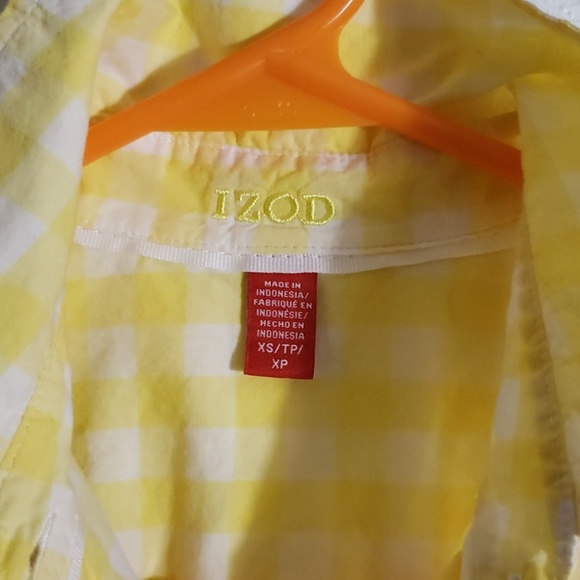 XS/P 100% cotton button shirt - Picture 2 of 3